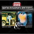 WOLFGANG PETRY "EINFACH LEBEN/WAHNSINN" 2 CD NEU