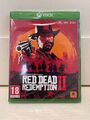 Neu Red Dead Dimension 2 Xbox One Rockstar UK PAL Spiel funktioniert auf Xbox Series X