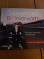 Hörbuch CDs Samuel Koch ROLLEVORWÄRTS Das Leben geht weiter