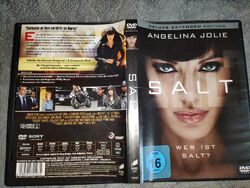 DVD - Salt - Angelina Jolie