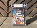 Grand Theft Auto, Vice City, Wata 9.8, A++, US Version, sealed, GTA, PS2, NO VGA