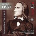 Complete Organ Works Vol 1 von Ferjenciková,Zuzana | CD | Zustand sehr gut