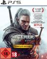 The Witcher 3: Wild Hunt (Complete) UNCUT (PS5) (OVP) Deutsche Verpackung