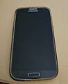 Samsung  Galaxy S4 GT-I9500 - 16GB - Black Mist (Ohne Simlock) Smartphone