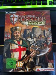 Stronghold: Crusader - Extreme (PC, DVD-ROM, 2010)