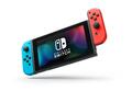 Nintendo Switch Konsole Neon Rot Blau Gaming Touch Handheld Konsole SEHR GUT