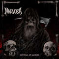 NERVOSA - Downfall Of Mankind - CD