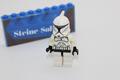 Lego (c) 1x Star Wars ® Figur - Clone Trooper (Phase 1) - Large Blue - sw1090 -