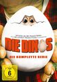 DIE DINOS - DIE DINOS-DIE KOMPLETTE SERIE (SO  9 DVD NEU 