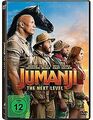 Jumanji: The Next Level - DVD von Jake Kasdan | DVD | Zustand sehr gut