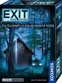 EXIT® - Das Spiel: Die Rückkehr in die verlassene Hütte | Inka Brand (u. a.)