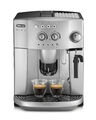 DE'LONGHI Kaffeevollautomat MAGNIFICA ESAM 4008.S silber Milchschaumdüse