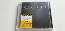 Creed  -  Greatest Hits  -  DVD & CD