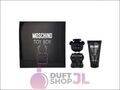 Moschino Toy Boy Giftset 80 ml