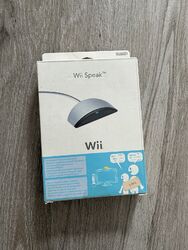 Nintendo Wii Speak NEU&OVP