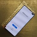 Samsung Galaxy S10+ / G975F / 128GB / Schwarz / B-Ware / Zustand: WIE NEU #32967