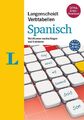 Langenscheidt Verbtabellen Spanisch - Buch mit Konjugationstrainer zum Download