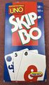 Mattel Skip-Bo Kartenspiel Alte Version 1997