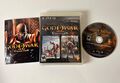 Playstation 3 - God of War I + II Collection Spiel in OVP + Anleitung PS3 Action