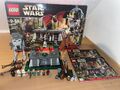 Lego Star wars 8083 - The Battle of Endor (Super Zustand)
