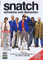 Snatch - Schweine und Diamanten - Actionkomödie DVD 2001