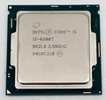 Intel Core i5-6500T CPU 4x2,50GHz ( 3,1GHz Turbo )  SR2L8 Sockel 1151 Prozessor