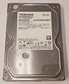 1TB SATA Toshiba DT01ACA100 HDKPC32A0A01 7200rpm 32MB HDD 3.5" intern Festplatte