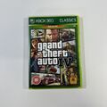 Grand Theft Auto IV GTA 4 Classics Edition - Microsoft Xbox 360, 2009 mit Karte