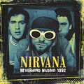 Nirvana - Nevermind Madrid 1992 (Vinyl LP - EU - Original)