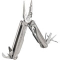 Leatherman Multitool Charge+ TTI, metrische Bits, edelstahl