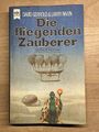 Larry Niven David Gerrold, Die fliegenden Zauberer, Heyne SF 3489