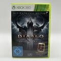 Diablo III: Reaper Of Souls Ultimate Evil Edition (Microsoft Xbox 360) HÄNDLER✅