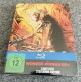 Wonder Woman 1984 - Blu Ray Steelbook / Neu