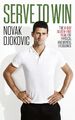 Novak Djokovic | Serve to Win | Taschenbuch | Englisch (2014)