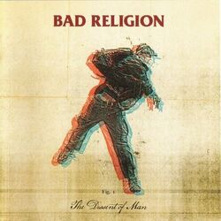Bad Religion - The Dissent of Man  (BRAND NEW / SEALED) CD