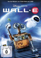 Wall-E - Der letzte räumt die Erde auf - Disney Pixar # DVD-NEU