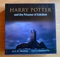 Harry Potter und der Gefangene von Askaban gelesen von Stephen Fry 10er Set CDs