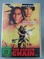 DVD The Broken Chain Pierce Brosnan Western FSK 12