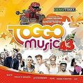 Toggo Music 43 von Various | CD | Zustand gut
