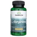 Swanson L-Arginin 500 mg 100 Kapseln