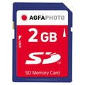 kQ AgfaPhoto SD 2 GB Secure Digital Speicherkarte Memory Card