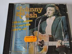 Johnny Cash - The Best of - 1987  I walk the line Hey Porter Folsom Prison Blues