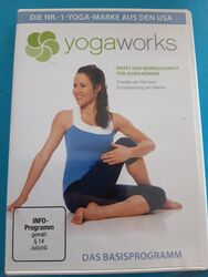 DVD Yogaworks   Das Basisprogramm