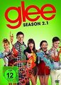 Glee - Season 2.1 [3 DVDs] von Brad Falchuk, Ryan Murphy | DVD | Zustand gut