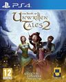 The Book of Unwritten Tales 2 PS4 EXCELLENT Condition FAST Dispatch