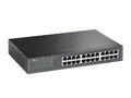 TP-Link TL-SG1024D 24-Port Gigabit Netzwerk Switch unmanaged Desktop/Rackmount