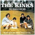 You Really Got Me-the Best of the Kinks von Kinks,the | CD | Zustand sehr gut