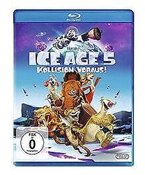 Ice Age - Kollision voraus! [Blu-ray] von Thurmeier,... | DVD | Zustand sehr gut*** So macht sparen Spaß! Bis zu -70% ggü. Neupreis ***