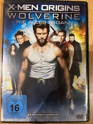 X-Men Origins: Wolverine - Wie alles begann (Extended Version) von Gavin Hood...