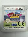 Mario & Sonic bei den Olympischen Spielen London 2012 (Nintendo 3DS, 2012)